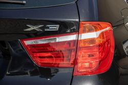 2016 BMW X3 xDrive30d