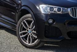 2016 BMW X3 xDrive30d