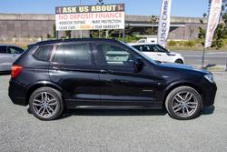 2016 BMW X3 xDrive30d