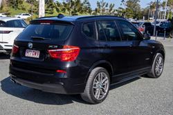 2016 BMW X3 xDrive30d