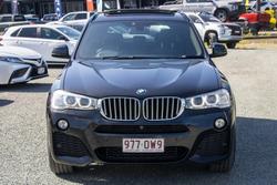 2016 BMW X3 xDrive30d