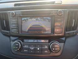 2015 Toyota RAV4 Cruiser