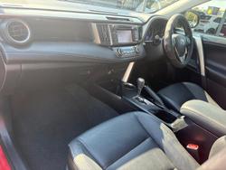 2015 Toyota RAV4 Cruiser