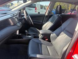 2015 Toyota RAV4 Cruiser