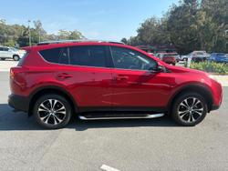 2015 Toyota RAV4 Cruiser