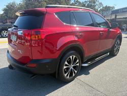 2015 Toyota RAV4 Cruiser