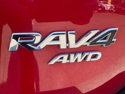 2015 Toyota RAV4 Cruiser