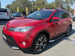 2015 Toyota RAV4 Cruiser