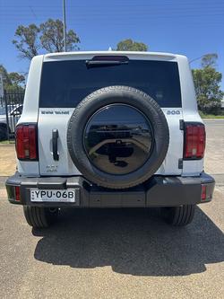 2025 GWM Tank 300 Ultra