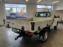 2019 Mitsubishi Triton GLX