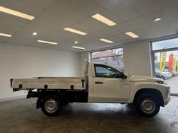 2019 Mitsubishi Triton GLX