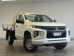 2019 Mitsubishi Triton GLX
