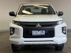 2019 Mitsubishi Triton GLX