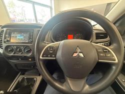 2019 Mitsubishi Triton GLX