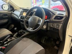 2019 Mitsubishi Triton GLX