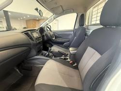 2019 Mitsubishi Triton GLX