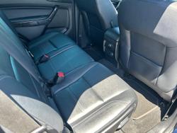 2022 Ford Everest Titanium