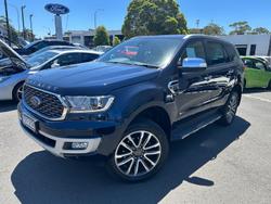 2022 Ford Everest Titanium
