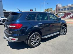 2022 Ford Everest Titanium