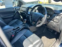 2022 Ford Everest Titanium