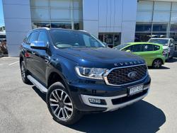 2022 Ford Everest Titanium