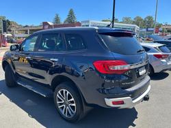 2022 Ford Everest Titanium