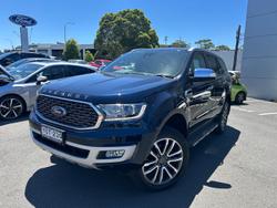 2022 Ford Everest Titanium