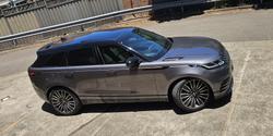 2017 Land Rover Range Rover Velar P380 First Edition L560 MY18 AWD Corris Grey