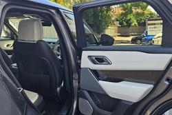 2017 Land Rover Range Rover Velar P380 First Edition L560 MY18 AWD Corris Grey