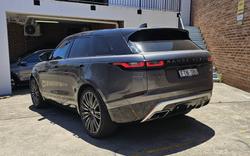 2017 Land Rover Range Rover Velar P380 First Edition L560 MY18 AWD Corris Grey