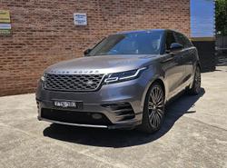 2017 Land Rover Range Rover Velar P380 First Edition L560 MY18 AWD Corris Grey