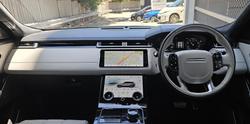 2017 Land Rover Range Rover Velar P380 First Edition L560 MY18 AWD Corris Grey