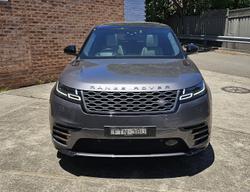 2017 Land Rover Range Rover Velar P380 First Edition L560 MY18 AWD Corris Grey