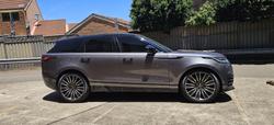 2017 Land Rover Range Rover Velar P380 First Edition L560 MY18 AWD Corris Grey