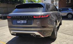 2017 Land Rover Range Rover Velar P380 First Edition L560 MY18 AWD Corris Grey