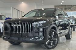 2025 Jaecoo J7 SHS Track