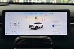 2025 Jaecoo J7 SHS Track