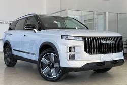 2025 Jaecoo J7 SHS Track