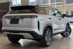 2025 Jaecoo J7 SHS Track