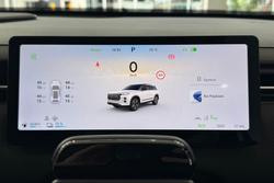 2025 Jaecoo J7 SHS Track