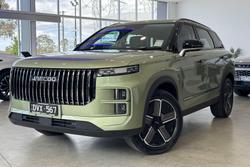 2025 Jaecoo J7 SHS Track