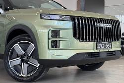 2025 Jaecoo J7 SHS Track