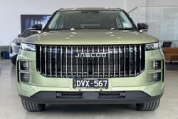 2025 Jaecoo J7 SHS Track