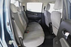 2015 Holden Colorado LTZ RG MY15 4X4 Dual Range Blue Mountain