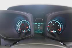 2015 Holden Colorado LTZ RG MY15 4X4 Dual Range Blue Mountain