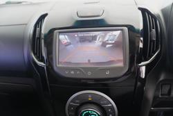 2015 Holden Colorado LTZ RG MY15 4X4 Dual Range Blue Mountain