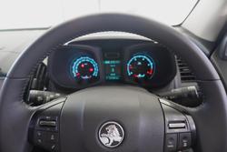 2015 Holden Colorado LTZ RG MY15 4X4 Dual Range Blue Mountain