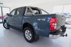 2015 Holden Colorado LTZ RG MY15 4X4 Dual Range Blue Mountain