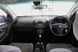 2015 Holden Colorado LTZ RG MY15 4X4 Dual Range Blue Mountain