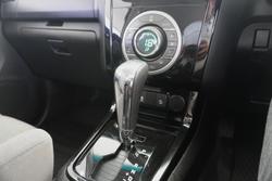 2015 Holden Colorado LTZ RG MY15 4X4 Dual Range Blue Mountain